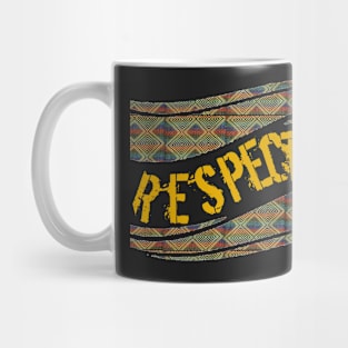 Respect Mug